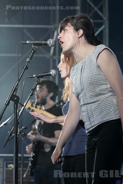 CRANE ANGELS - 2012-06-24 - PARIS - Hippodrome de Longchamp - 